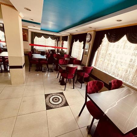 Yunus Otel Istambul Extérieur photo