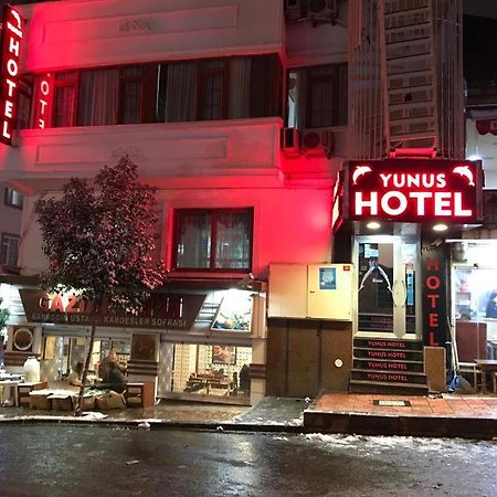 Yunus Otel Istambul Extérieur photo