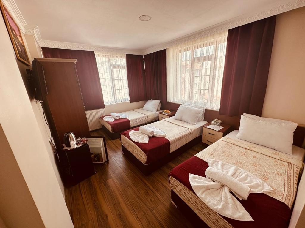 Yunus Otel Istambul Extérieur photo