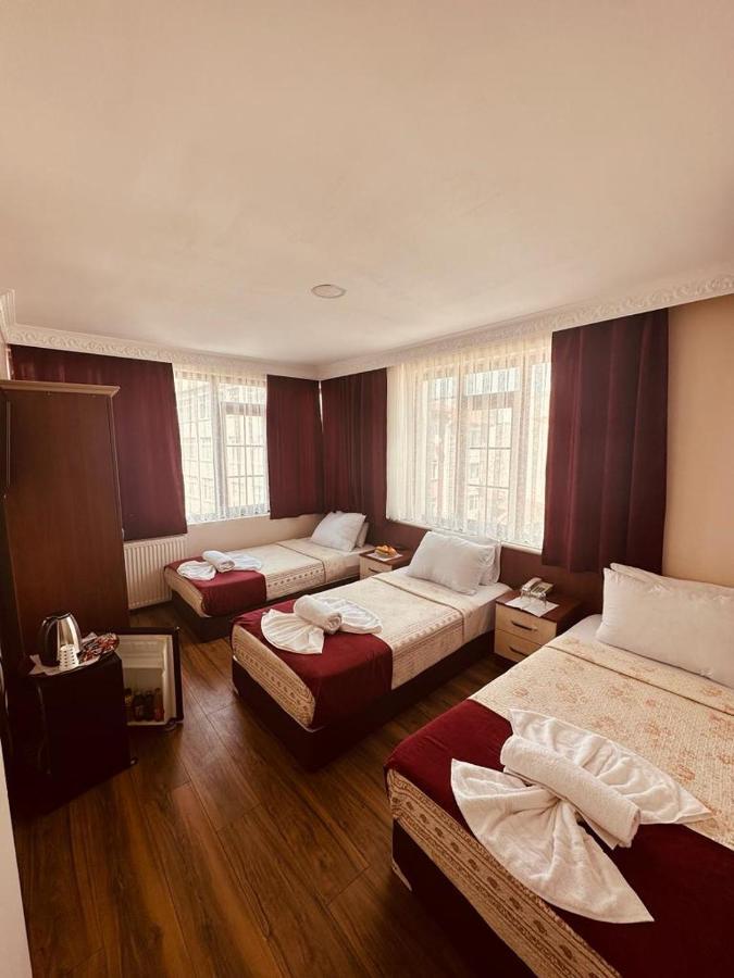 Yunus Otel Istambul Extérieur photo