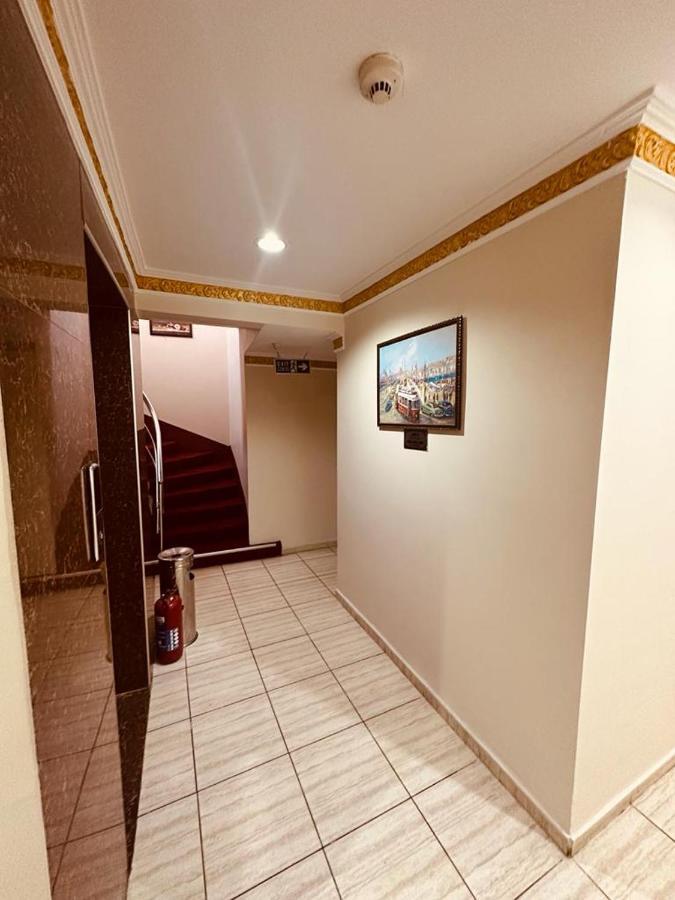 Yunus Otel Istambul Extérieur photo