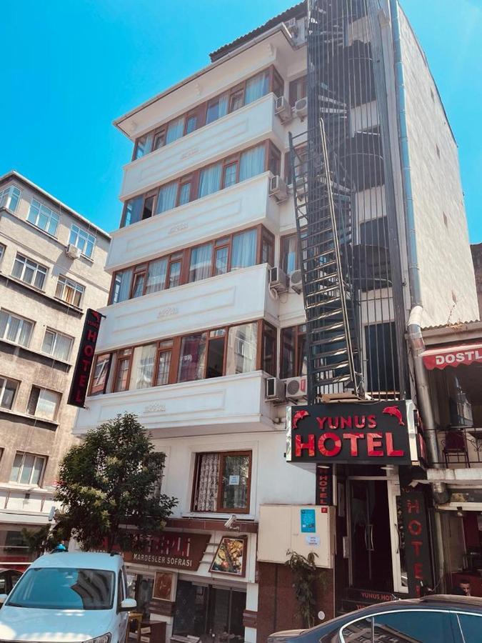 Yunus Otel Istambul Extérieur photo