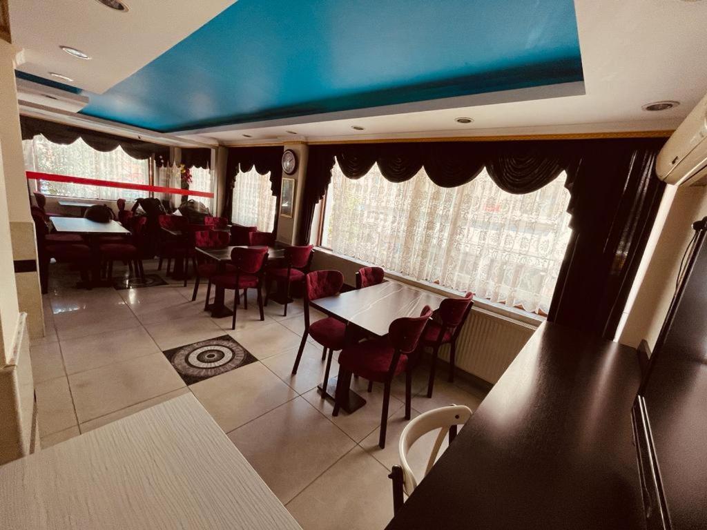 Yunus Otel Istambul Extérieur photo