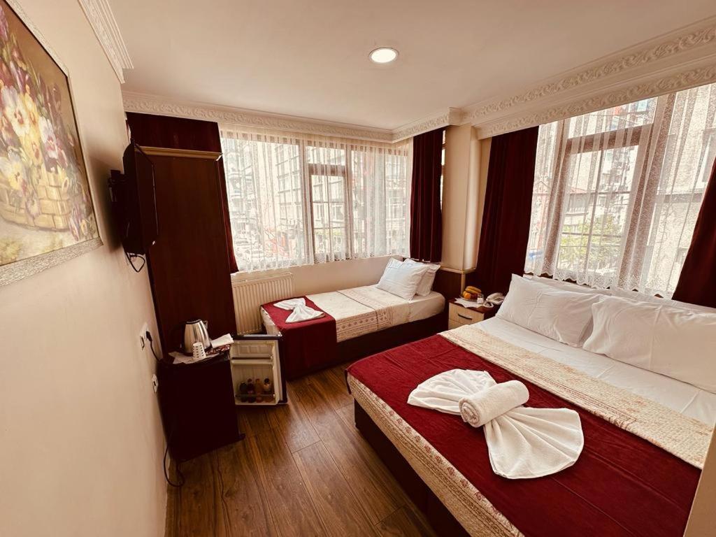 Yunus Otel Istambul Extérieur photo