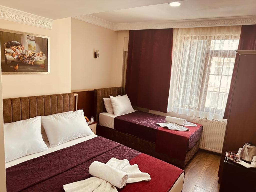 Yunus Otel Istambul Extérieur photo