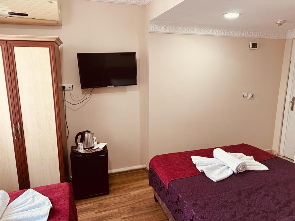 Yunus Otel Istambul Extérieur photo