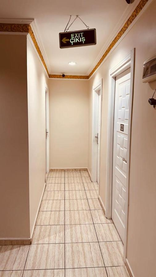Yunus Otel Istambul Extérieur photo
