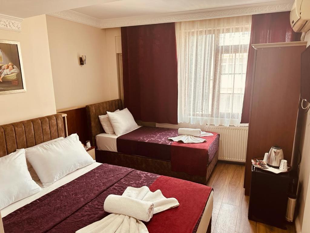 Yunus Otel Istambul Extérieur photo