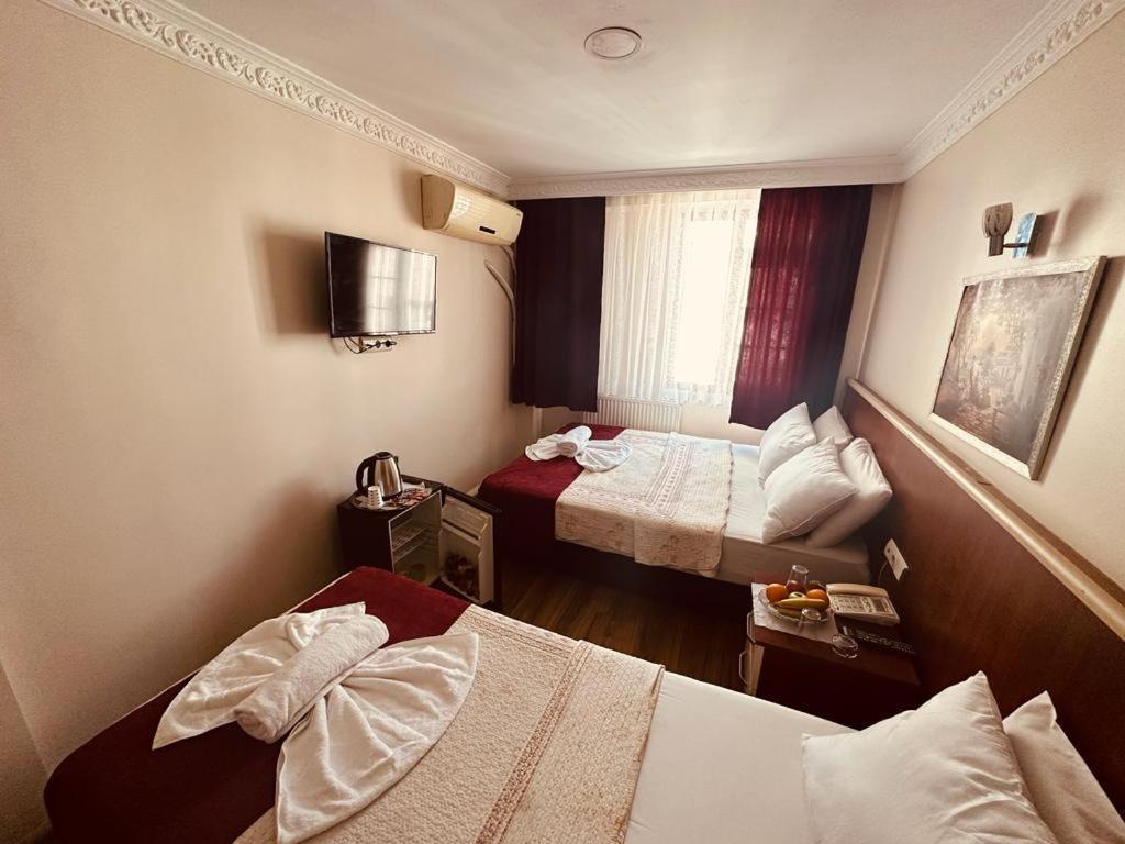 Yunus Otel Istambul Extérieur photo