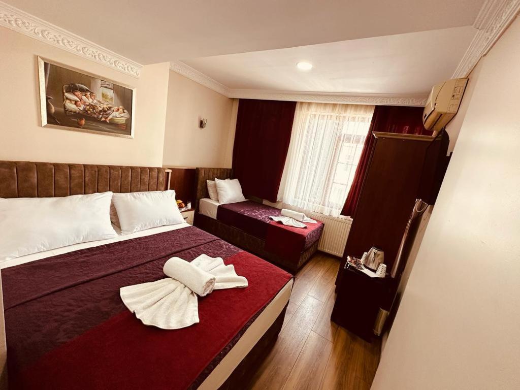 Yunus Otel Istambul Extérieur photo