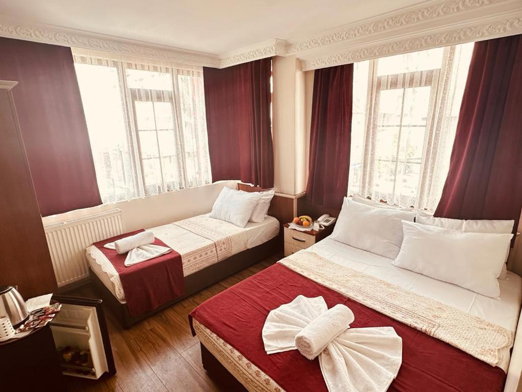 Yunus Otel Istambul Extérieur photo
