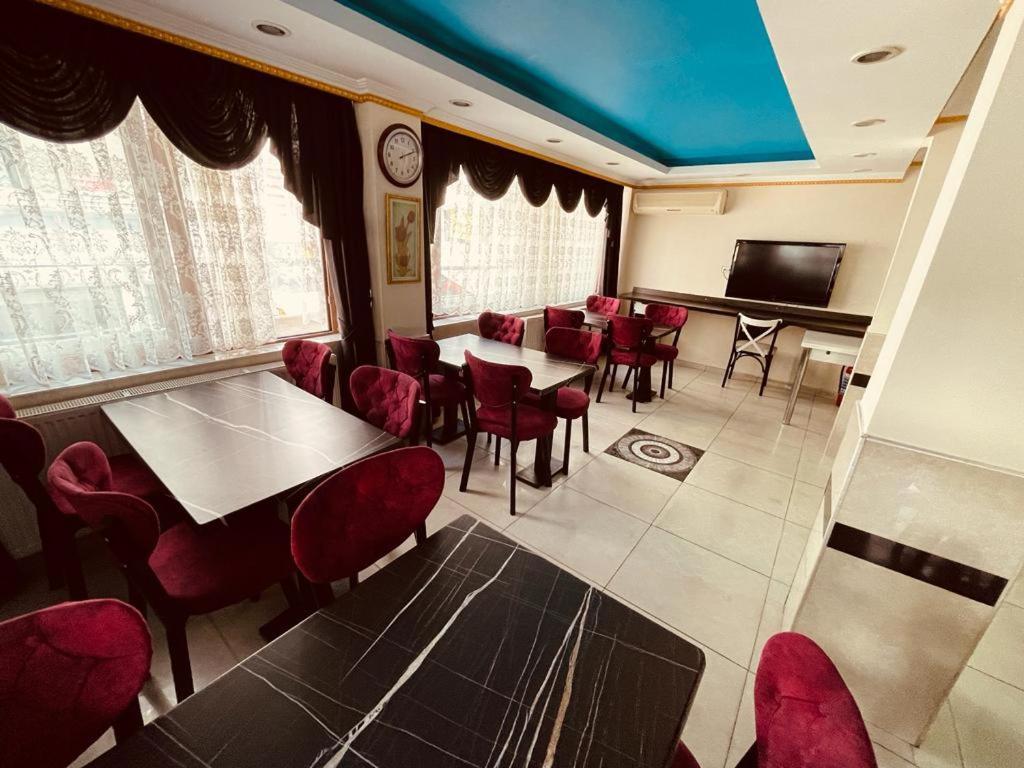Yunus Otel Istambul Extérieur photo