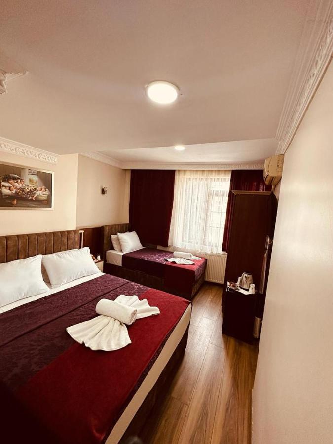 Yunus Otel Istambul Extérieur photo