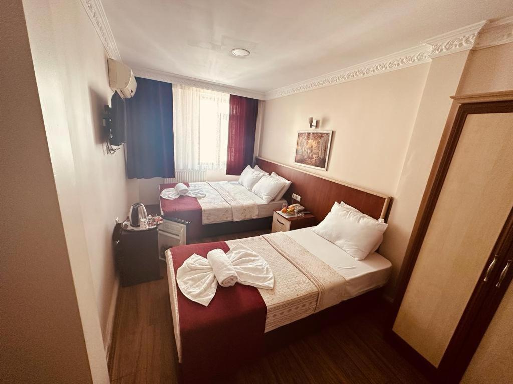 Yunus Otel Istambul Extérieur photo