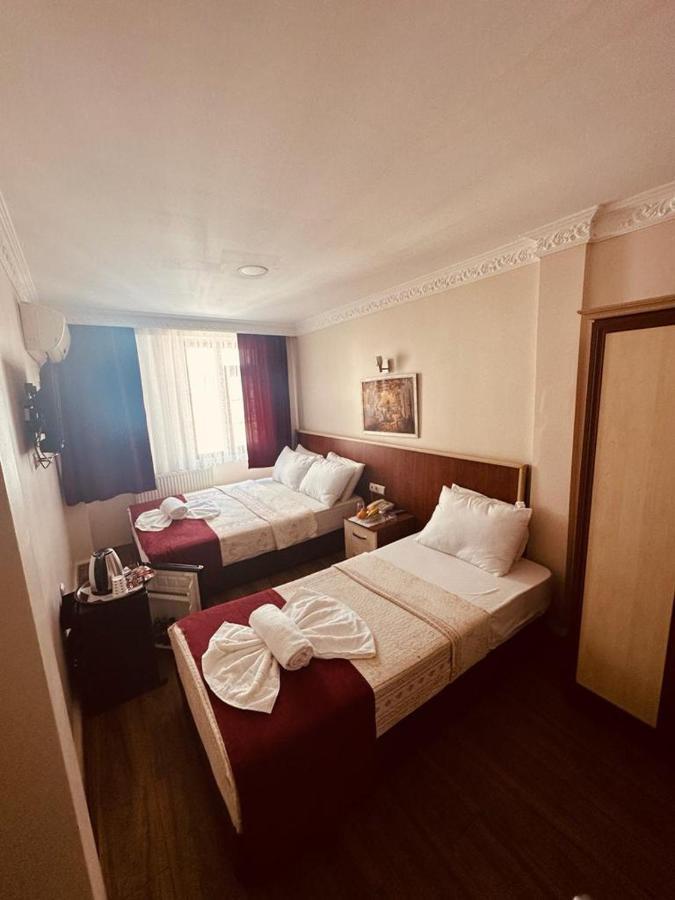 Yunus Otel Istambul Extérieur photo