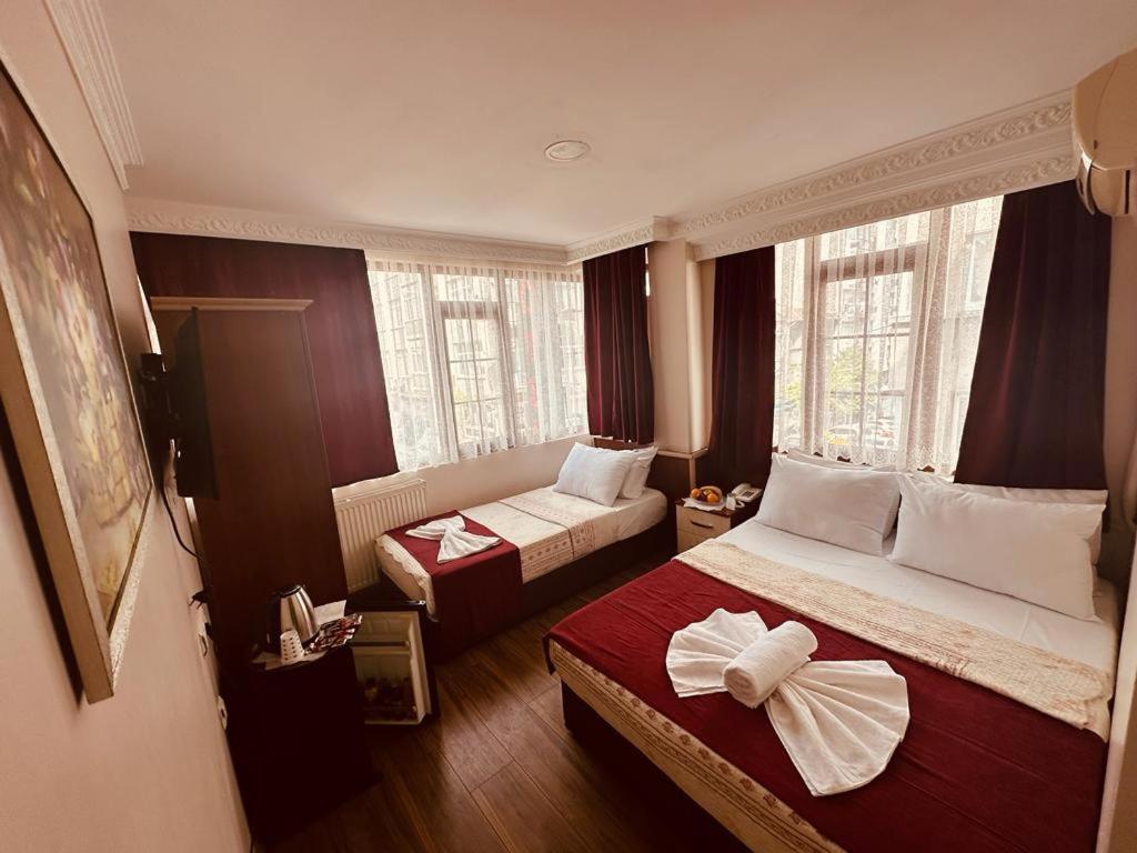 Yunus Otel Istambul Extérieur photo