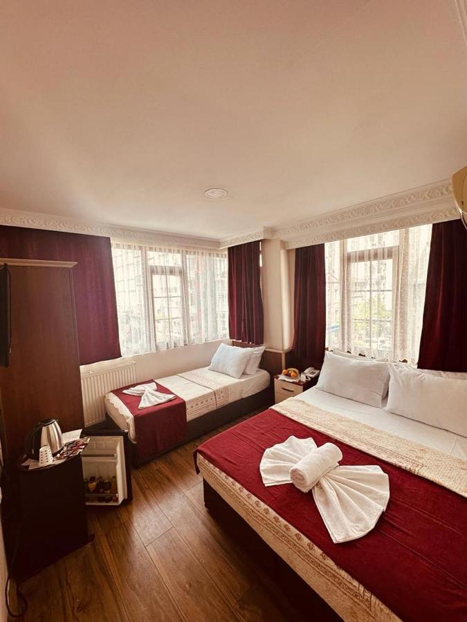 Yunus Otel Istambul Extérieur photo
