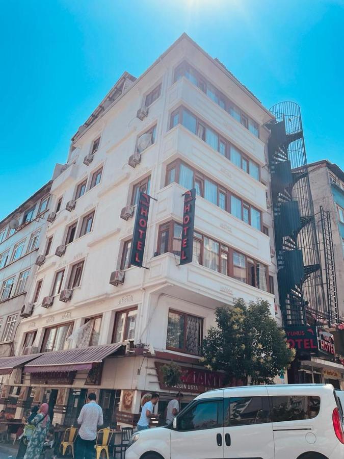 Yunus Otel Istambul Extérieur photo