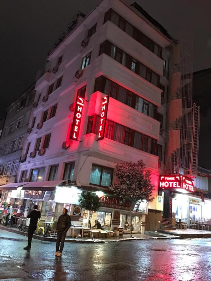 Yunus Otel Istambul Extérieur photo