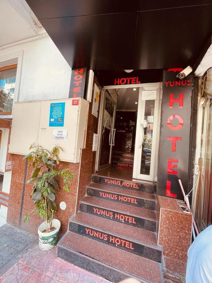 Yunus Otel Istambul Extérieur photo