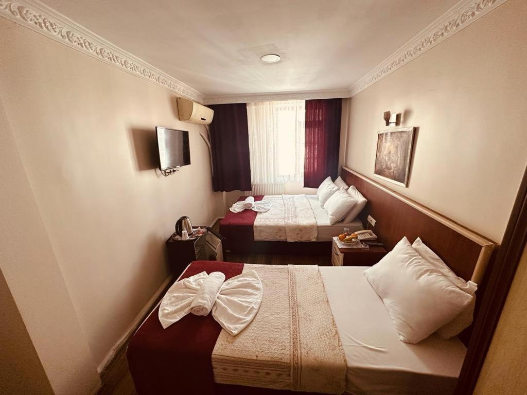 Yunus Otel Istambul Extérieur photo